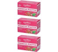 Equilibra® Pancia Piatta Finocchio e Anice Stellato 3x30 g Polvere per