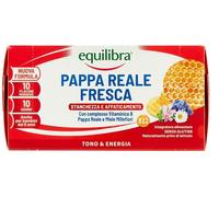 EQUILIBRA Pappa Reale 10 flaconi