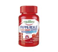 Equilibra Pappa Reale Low Sugar Gummies Gusto Lampone - risparmia il 1