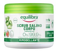 Equilibra Peeling Salino Modellante 600 g