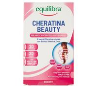 equilibra - Pelle e Bellezza Biofoltil Cheratina Naturale, 20 Compresse Vitamine e sostanze vitali 1 pieces unisex