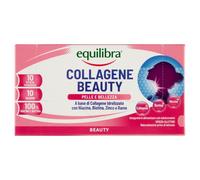 equilibra - Pelle e Bellezza Collagene Beauty, 10 bustine Vitamine e sostanze vitali 1 pieces unisex