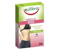 equilibra - Perdita di Peso, 60 capsule Vitamine 1 pieces unisex