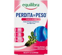 equilibra - Perdita di Peso, 60 capsule Vitamine 1 pieces unisex