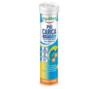 Equilibra® Più Carica 90 g Compresse effervescenti