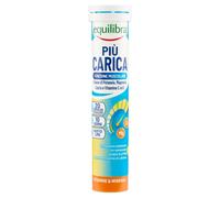 Equilibra® Più Carica 90 g Compresse effervescenti