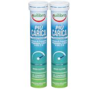 Equilibra® Più Carica Set da 2 - risparmia il 10% con il codice: equi