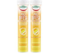 Equilibra® Più Difesa 2x90 g Compresse effervescenti