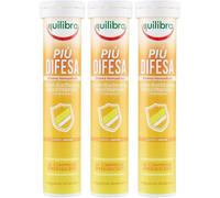 Equilibra® Più Difesa 3x90 g Compresse effervescenti