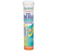 Piu' Energia Gusto Agrumi 20 Compresse Effervescenti