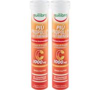 Equilibra® Più Propoli con Vitamina C Set da 2 - risparmia il 10% con
