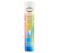 Equilibra® Più Vitamine e Minerali 90 g Compresse effervescenti