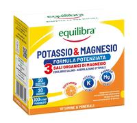Equilibra POTASSIO & MAGNESIO 3 20 BUSTINE
