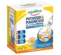 Equilibra Potassio&Magnesio Re -Hydra 12Stick