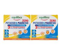 Equilibra® Potassio & Magnesio Zero Formula Potenziata - Risparmia il