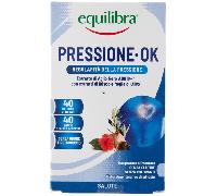 equilibra - Equilibra Pressione Ok, 40 capsule Vitamine 20 g unisex