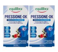 Equilibra® Pressione Ok Set da 2 2x20 g Capsule