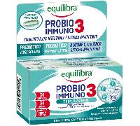 equilibra - Probio 3 -immuno, 30 cpr triplostrato Vitamine 32.4 g unisex