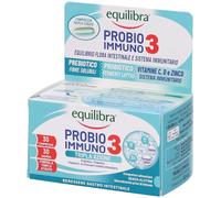 Equilibra Probio 3 Immuno - Risparmia il 10% con il codice: equilibra1