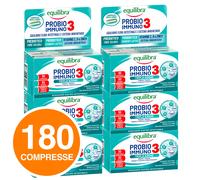 Equilibra Probio Immuno 3 Integratore per Flora Intestinale Sistema Immunitario