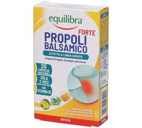 Equilibra Propoli Balsamico Compresse Masticabili 22 g Compresse