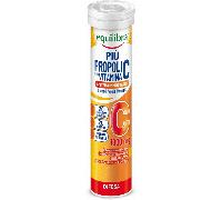 equilibra - Vitamine e Minerali Più Propoli con Vitamina C, 20 compresse Vitamine 1 pieces unisex