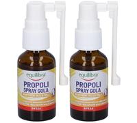 Equilibra® Propoli Spray 2x20 ml Spray
