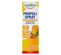Equilibra® Propoli Spray - risparmia il 10% con il codice: equi10 20 m