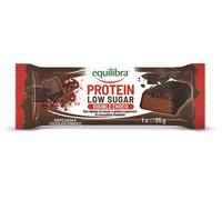 Protein 31% Low Sugar Double Choco Equilibra(R) 35g