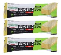 Equilibra® PROTEIN 35% White Chocolate 3x45 g