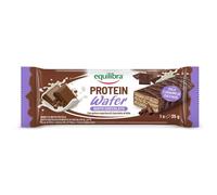 Equilibra Protein Wafer Barretta Gusto Cioccolato 6x35 g