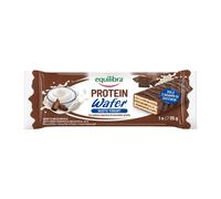 Equilibra Protein Wafer Yogurt Barretta Proteica 35g