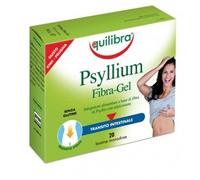 equilibra - Equilibra Psyllium Fibra-Gel, 20 bustine Vitamine 86 g unisex