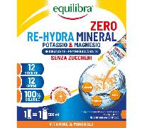 Equilibra Re-Hydra Mineral Zero 12 Stick