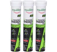 Equilibra® Re-Mineral Energy Tabs 3x86 g Compresse