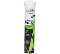 Equilibra® Re-Mineral Energy Tabs 4x86 g Compresse