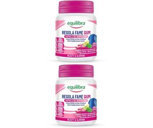 Equilibra® Regola Fame Gum 2x51 g Altro