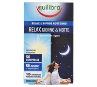 Equilibra® Relax Giorno & Notte 20,5 g Compresse