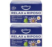 Equilibra® Relax & Riposo 2x30 g