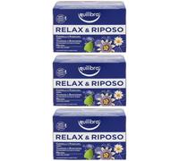 Equilibra® Relax & Riposo 3x30 g