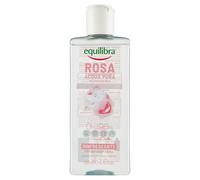 Equilibra® Rosa Acqua Pura Tonificante 200 ml Liquido
