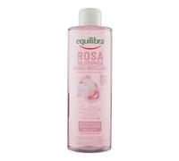 Equilibra Rosa Ialuronica Acqua Micellare Delicata 400 ml - Acqua micellare