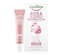 Equilibra® Rosa Ialuronica Contorno Occhi Liftante 15 ml Emulsione