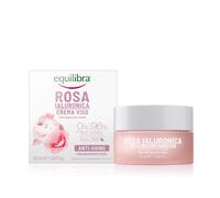 Equilibra® Rosa Ialuronica Crema Viso Anti-Aging - risparmia il 10% co
