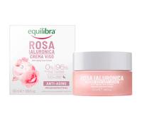 EQUILIBRA ROSA IALURONICA CREMA VISO ANTI-RUGHE 50 ML