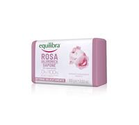 Equilibra Rosa Ialuronica Sapone 100% Vegetale - risparmia il 10% con