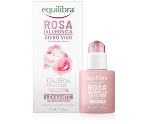 EQUILIBRA ROSA IALURONICA SIERO 30