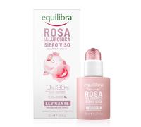 Equilibra® Rosa Ialuronica Siero Viso Levigante 30 ml Siero