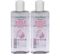 Equilibra Rosa Ialuronica Tonico Viso 2x228 g