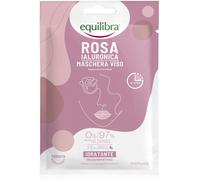equilibra rosa ialuronica maschera viso in te